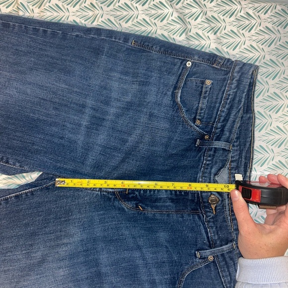 Levi 505 Straight Jeans - Size 31 - Picture 8 of 10